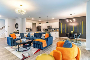 NEW Entire Luxury Raleigh home 15min to DT, Baby, Kids, FAMILY & PET FRIENDLY, EV car charger, PingPong